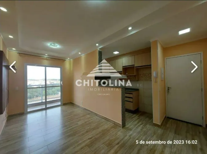 Apartamento à venda, 2 quartos, 1 vaga, Vila Recreio - Itapetininga/SP
