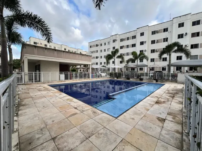 Imóvel para aluguel com 48 metros quadrados com 2 quartos em Rachel de Queiroz - Fortaleza