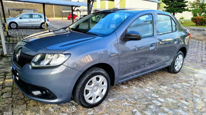 Renault Logan Expression Flex 1.0 12V 4P 2018