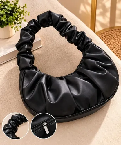 Bolsa Preta Feminina Nova