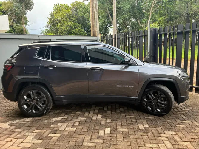 Jeep Compass Sport T270 1.3 TB 4X2 Flex AUT 2025