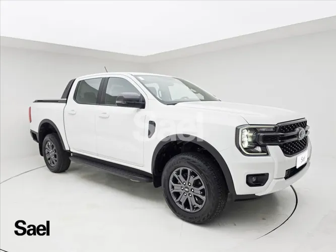 Ford Ranger Black 2.0 4X2 CD TB Diesel Aut. 2026