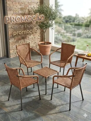 Jogo de terraço