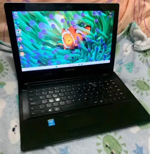 Notebook Lenovo i3 8GB HD750