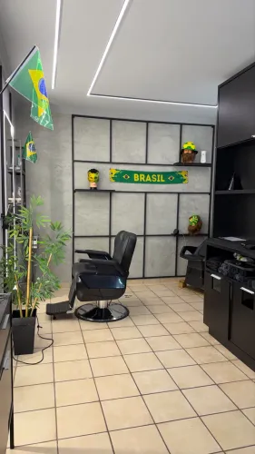 Passo ponto de Studio/Barbearia 