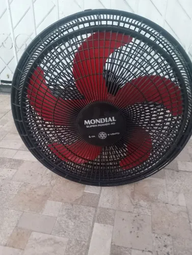 Ventilador parede 