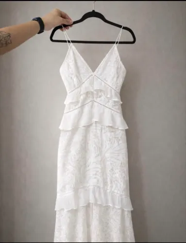 Vestido branco 
