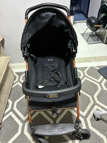 Carrinho de bebê 