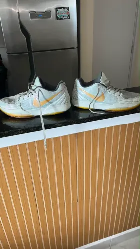 Ja morant 2 Tree top edição limitada de natal