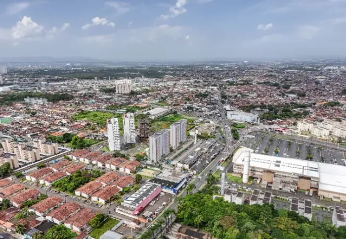 Apartamento para pessoas com renda a partir de 2.901