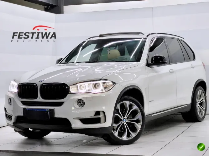 BMW X5 3.0 4X4 2016