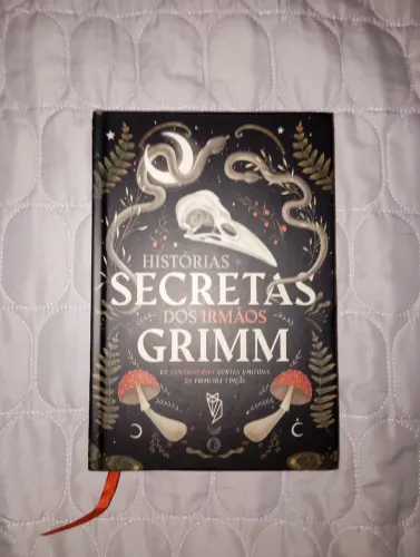 Histórias Secretas dos Irmãos Grimm