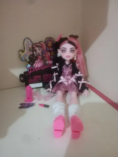 Monster High Draculaura g3