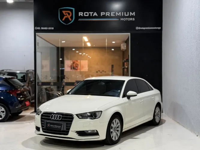 Audi A3 Sedan 1.4/ Attra. 16V TB FSI S-tronic 2015