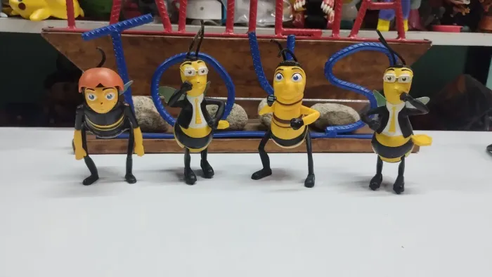 Lote bee movie