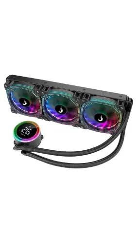 WATERCOOLER RGB TRIPLE FAN