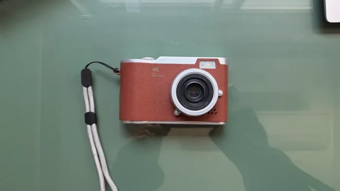 Camera fotográfica retrô - foto, vídeo e selfie