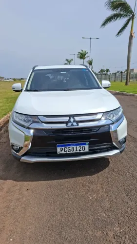 Mitsubishi Outlander 2.0 16V 160cv Aut. 2016