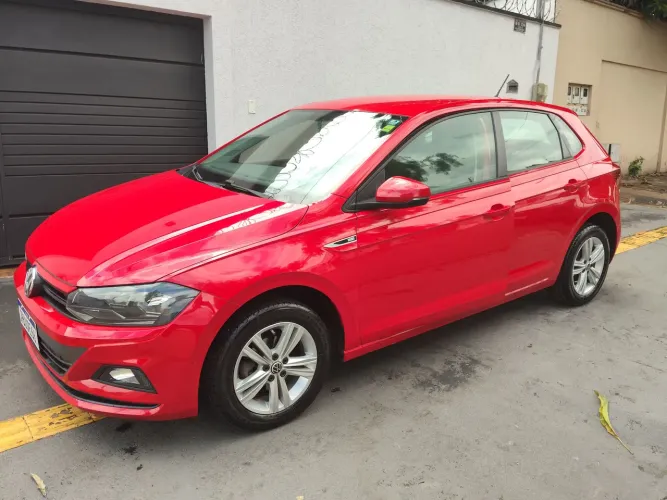Volkswagen Polo 1.6 MSI Flex 16V 5P 2019