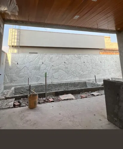 Revestimento de parede atacama