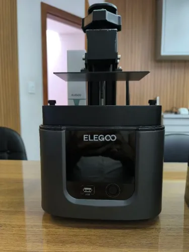 Impressora 3d Elegoo Mars 4 ultra