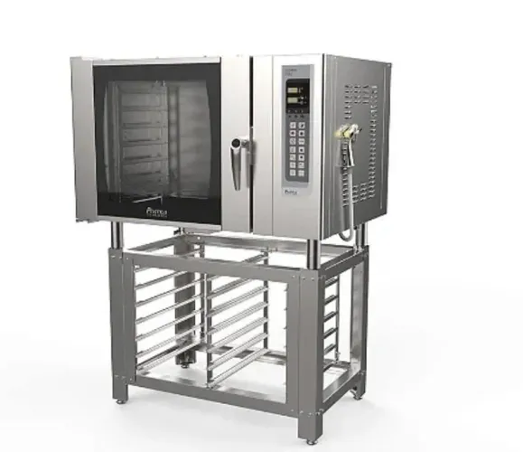 Forno Combinado Prática EC6 (6 GN's)