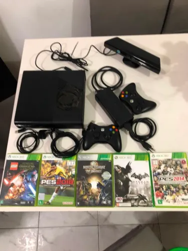 VENDO XBOX 360 BLOQUEADO
