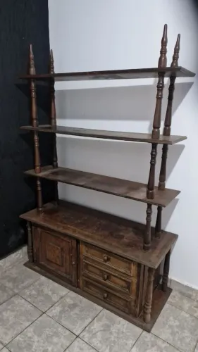Estante antiga