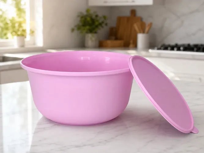 Tigela Aloha Rosa 7,5 litros