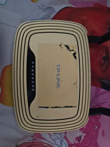 Roteador TL-WR841ND (TP-Link)