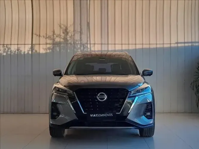 Nissan Kicks Exclusive 1.6 16V Flex AUT 2022