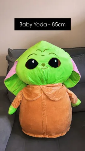 Baby Yoda 85cm