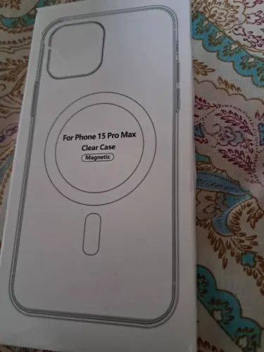 Capinha iphone 15 pro max