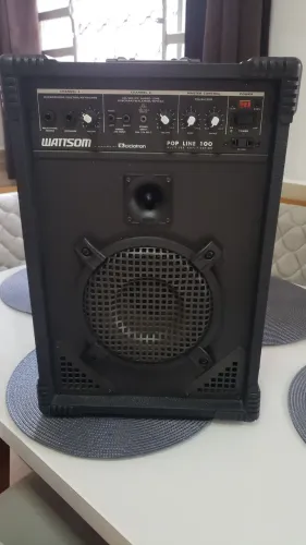 Amplificador Wattson Pop Line 100.