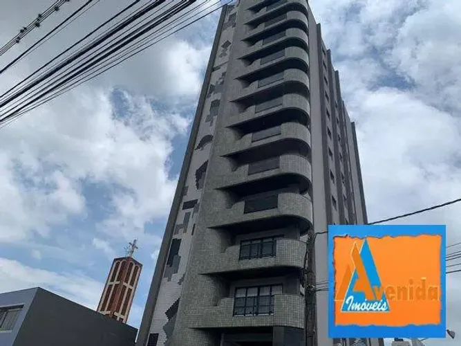 Lindo apartamento semi mobiliado c/ 03 quartos e 02 vagas em região Central !!
