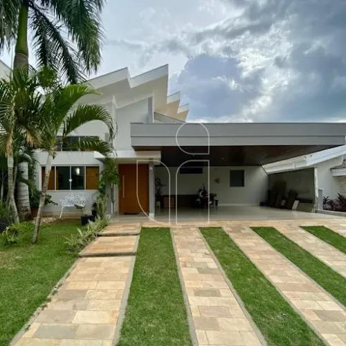 Casa em Condomínio Residencial Garden Park Jardim Alvorada - Marília, SP