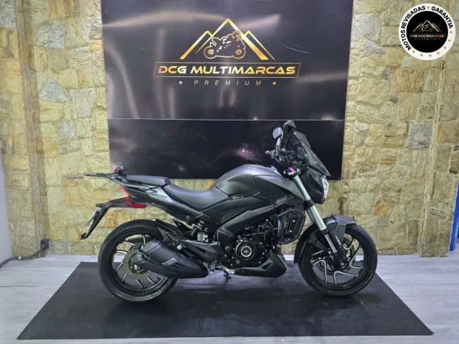 Bajaj Dominar 400 2024