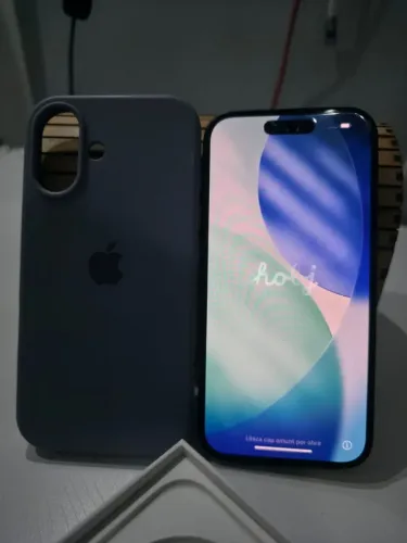 Iphone 16 , 256GB , 6 meses de uso