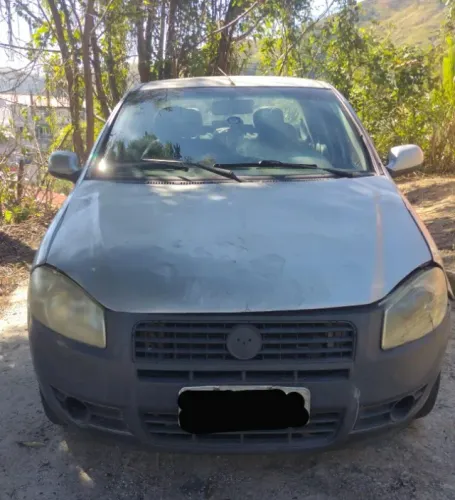 Fiat Siena EL 1.0 MPI Fire Flex 8V 4P 2013