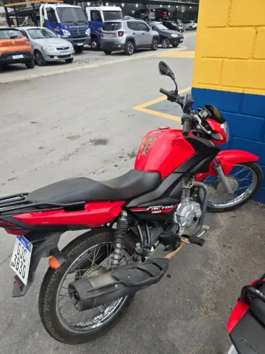 Yamaha YBR 150 Factor E/flex 2016