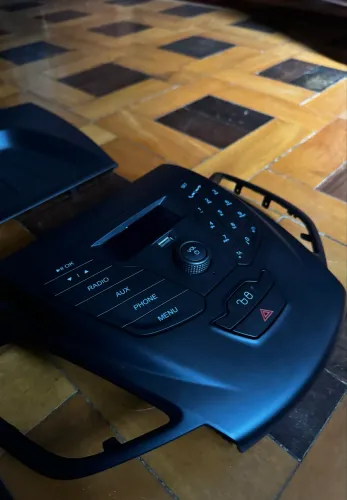 Rádio bluetooth New Fiesta