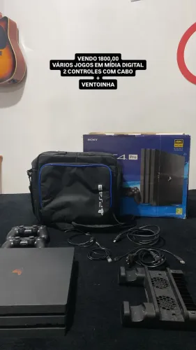 Ps4 pro