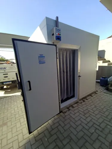 Câmara frigorifica R$9.900,00