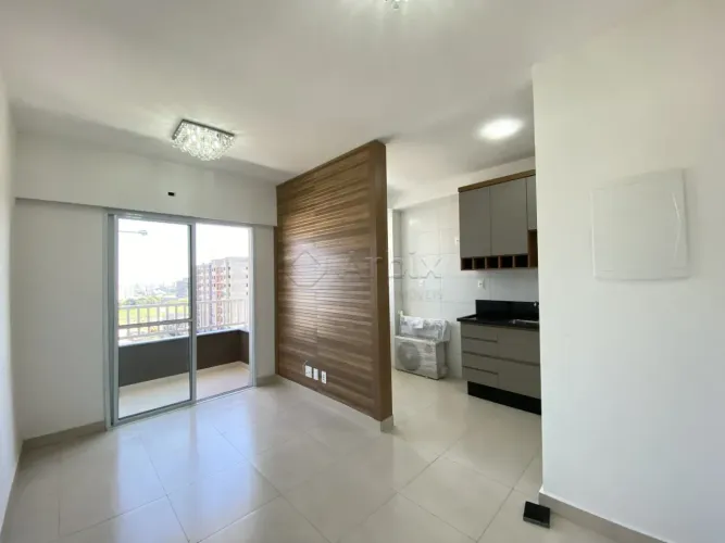 Apartamento para locação no Condomínio Residencial Morada do Porto em Americana/SP.