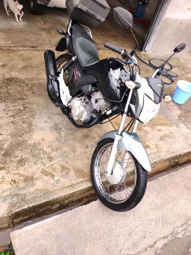Honda CG 160 Start 2020