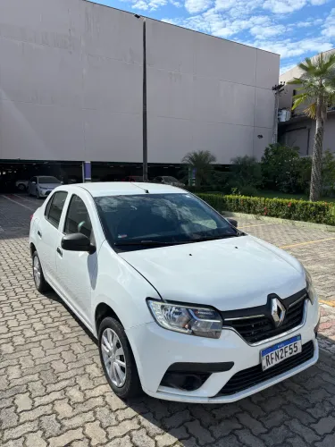 Renault Logan Life Flex 1.0 12V 4P Mec. 2021