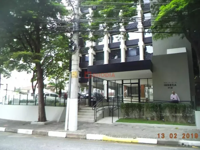 VENDA OU LOCAÇÃO DE SALA COMERCIAL NA ZONA SUL DE SÃO PAULO CIDADE MONÇÕES, 1 SALA E 3 VAG