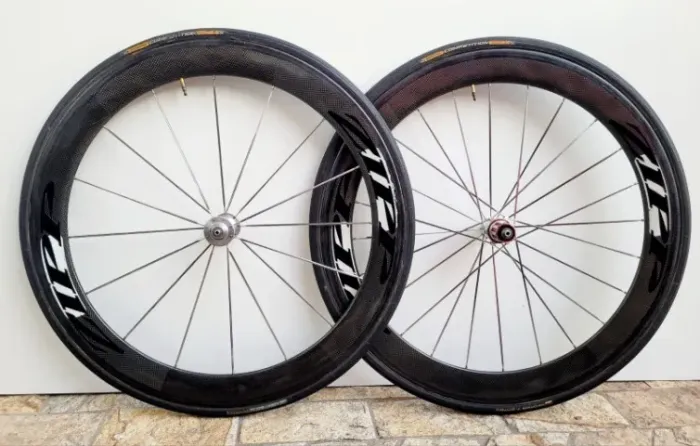 Rodas Zipp 404 Carbon Made In Usa