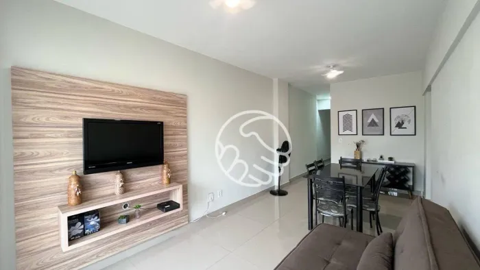 Apartamento para Locação anual no centro com 3 Dormitórios, Guarapari/ ES