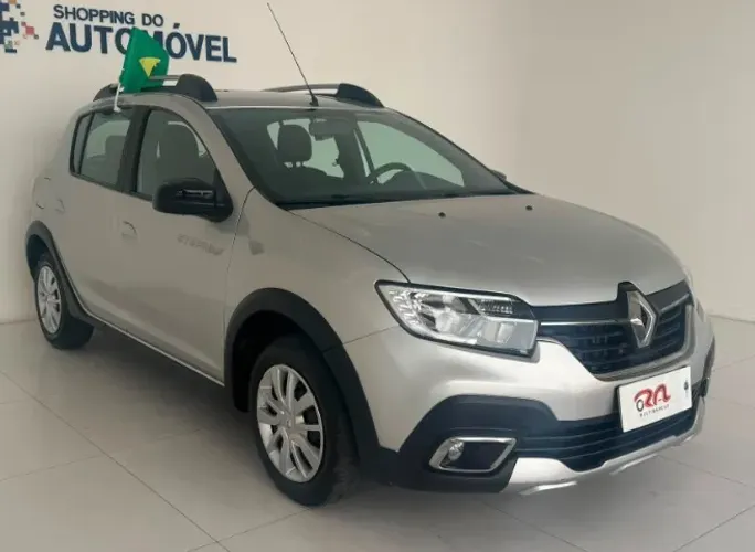 Renault Stepway Zen Flex 1.0 12V Mec. 2024